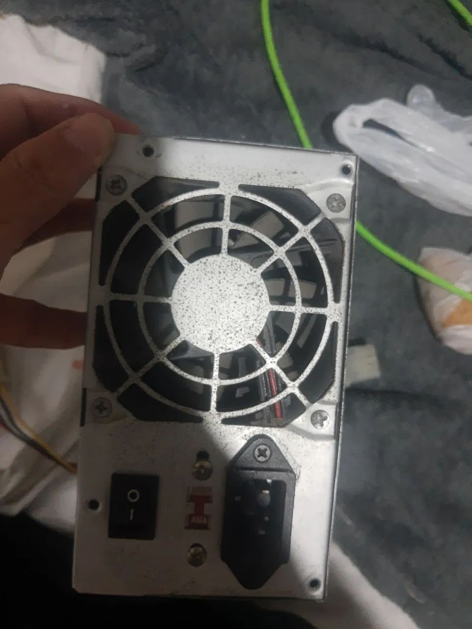 Troco fonte atx  - Foto 2