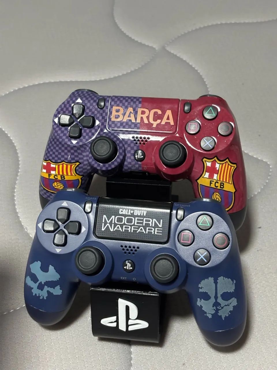 Suporte de Ps4 e Ps5