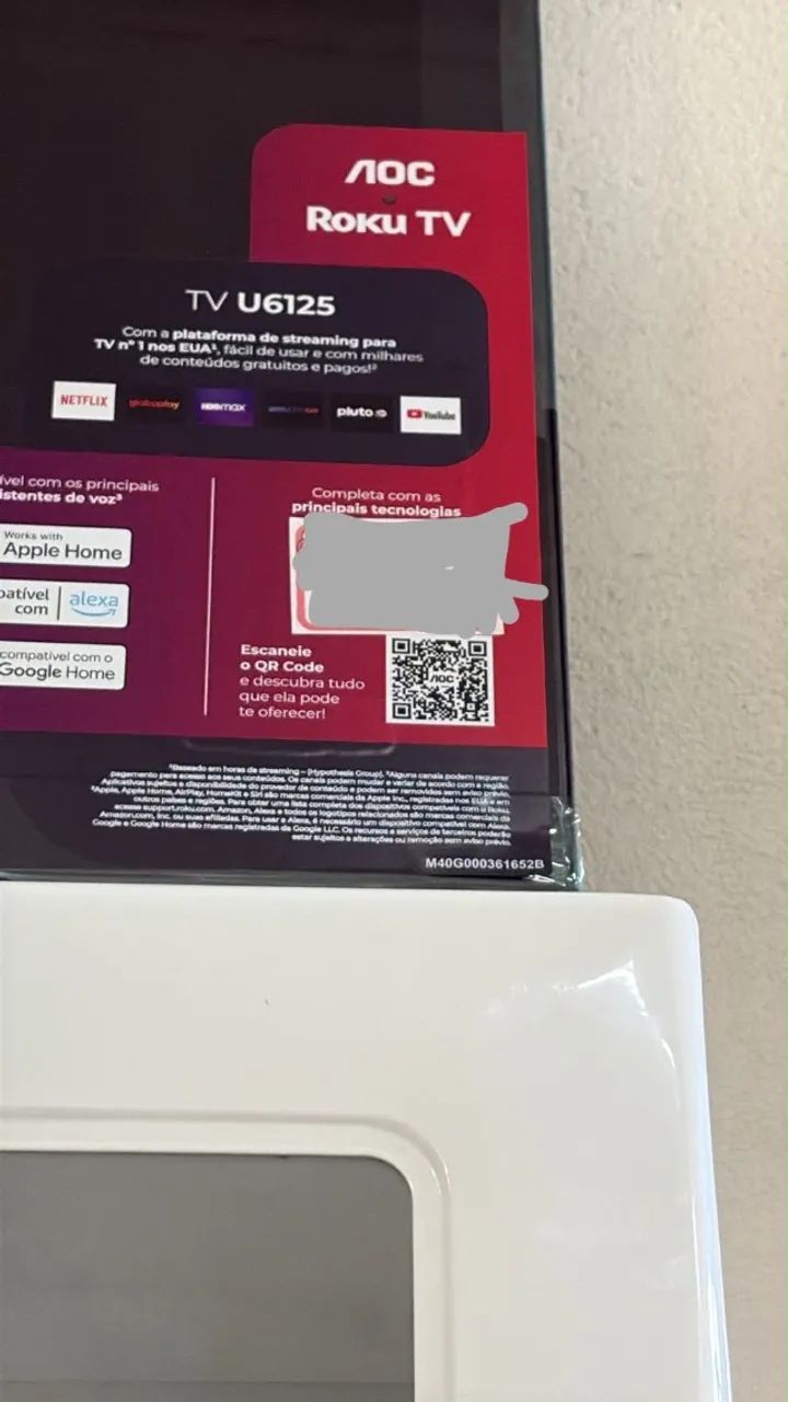 Smart tv Semp Toshiba 50