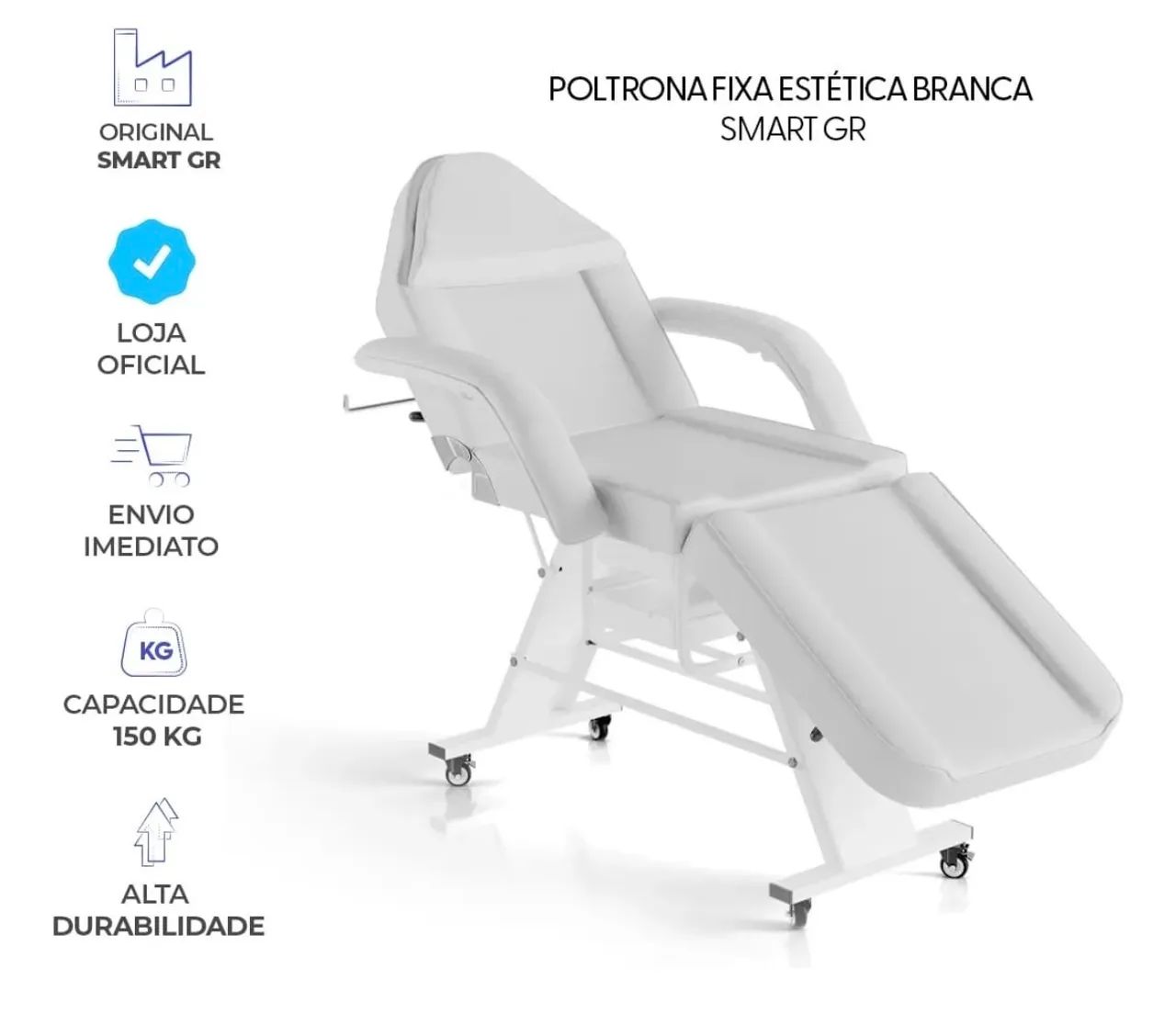 Cadeira Estética  - Foto 2