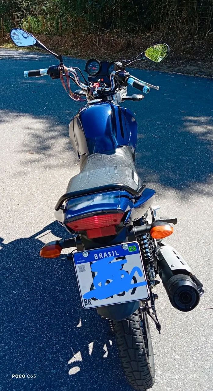 Yamaha Factor ED 09  - Foto 4