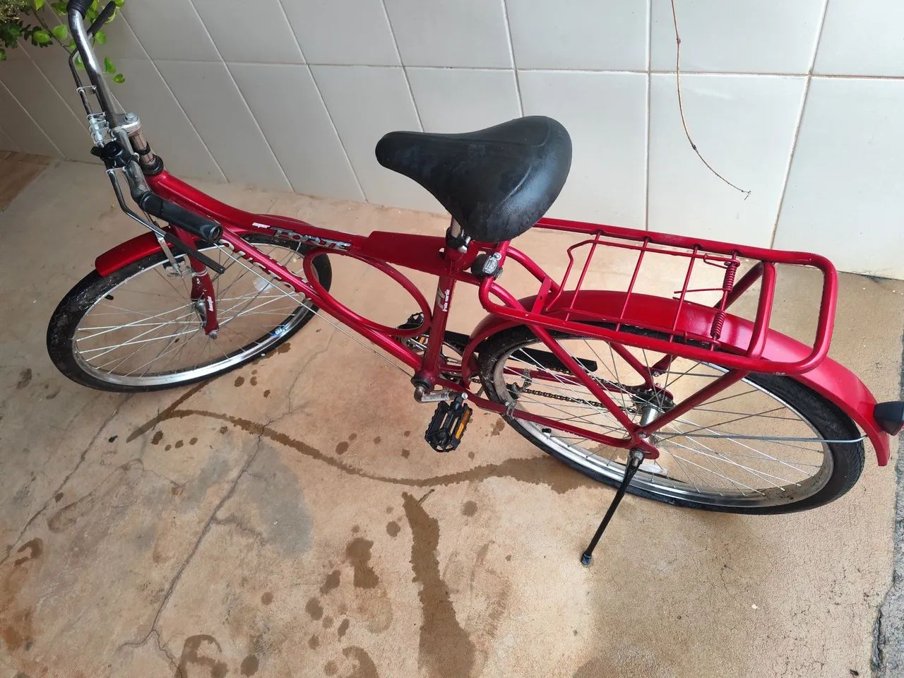 Bicicleta  - Foto 3
