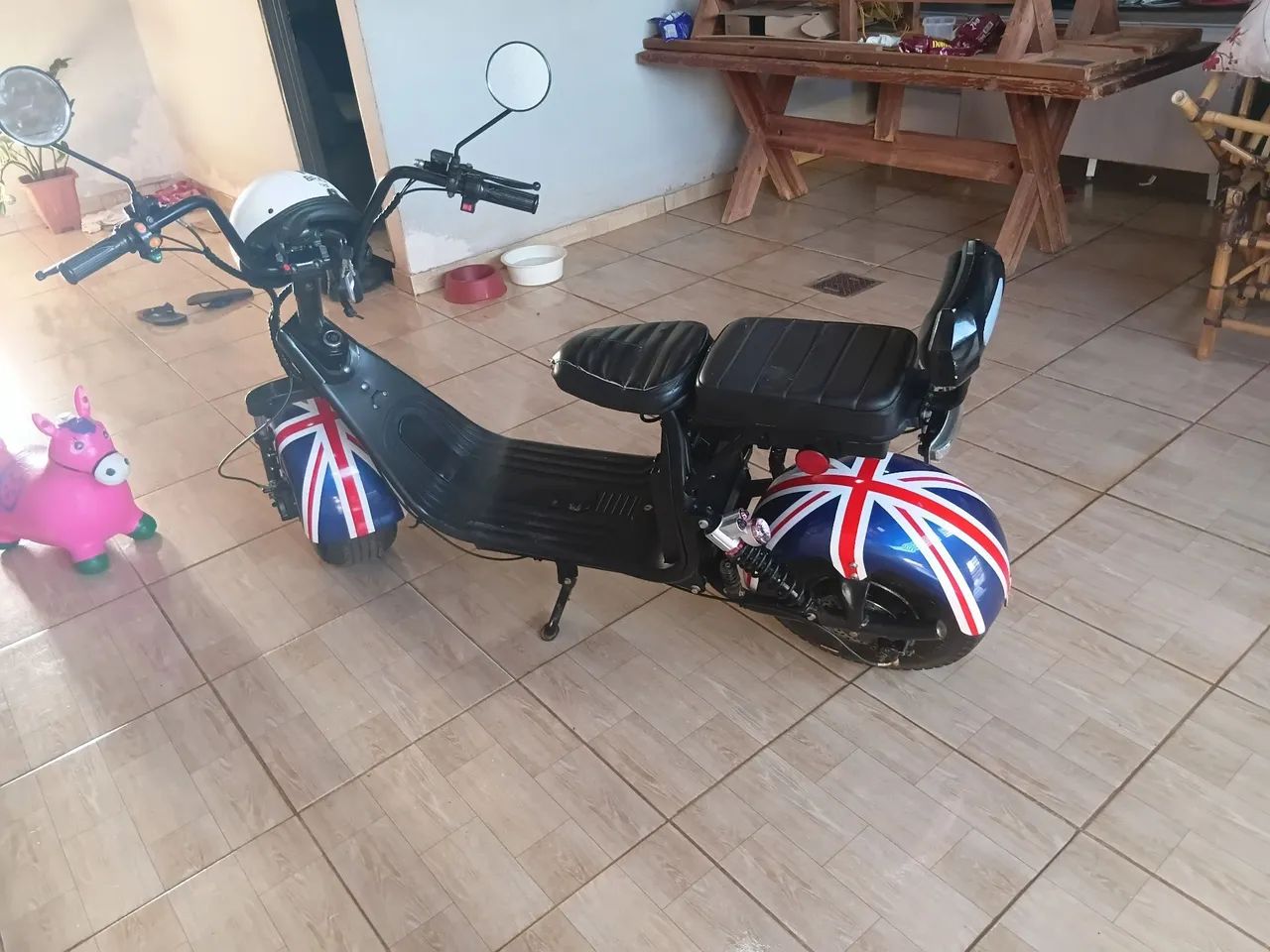 Scooter eletrico  - Foto 2