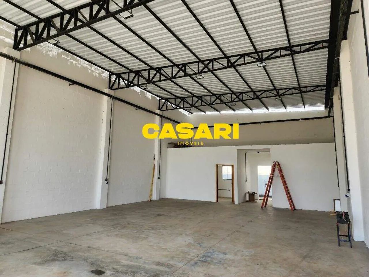 Galpão à venda, 217 m² - Centro Empresarial Castello Branco - Boituva/SP - Foto 3