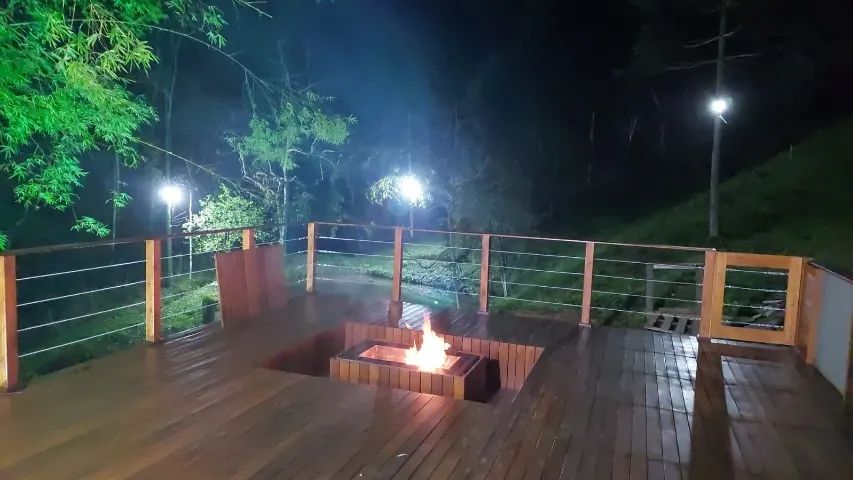 Chácara em Itaiacoca com 25.000m2 e casa mobiliada com 190m2 - Foto 5
