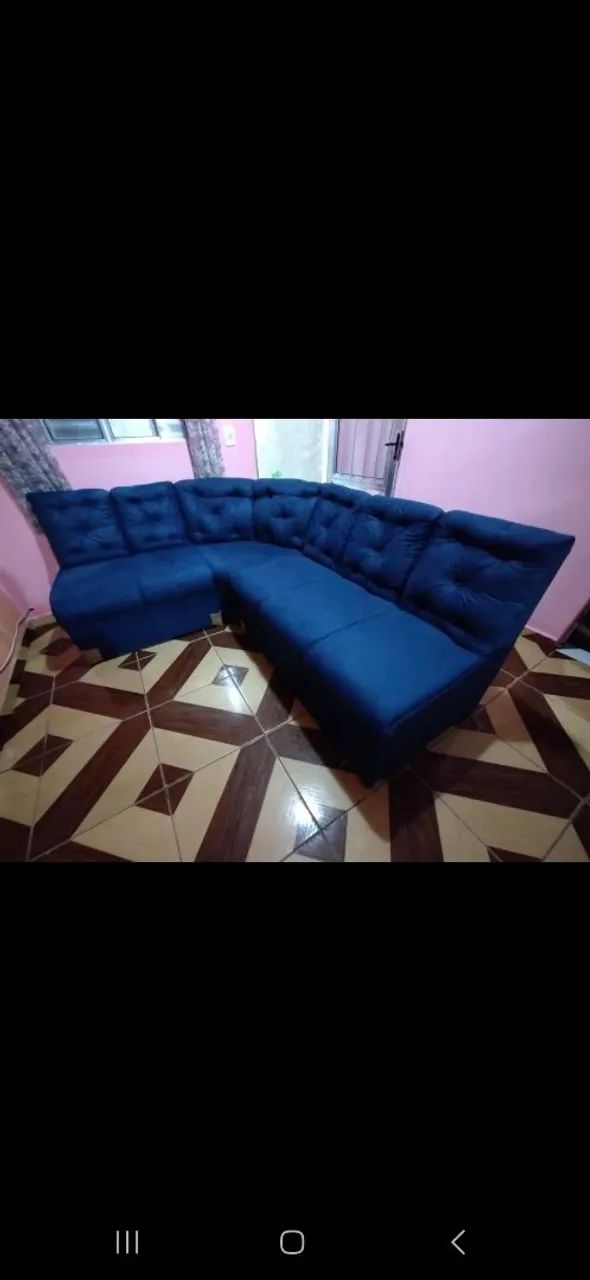 Sofá De Canto  - Foto 4