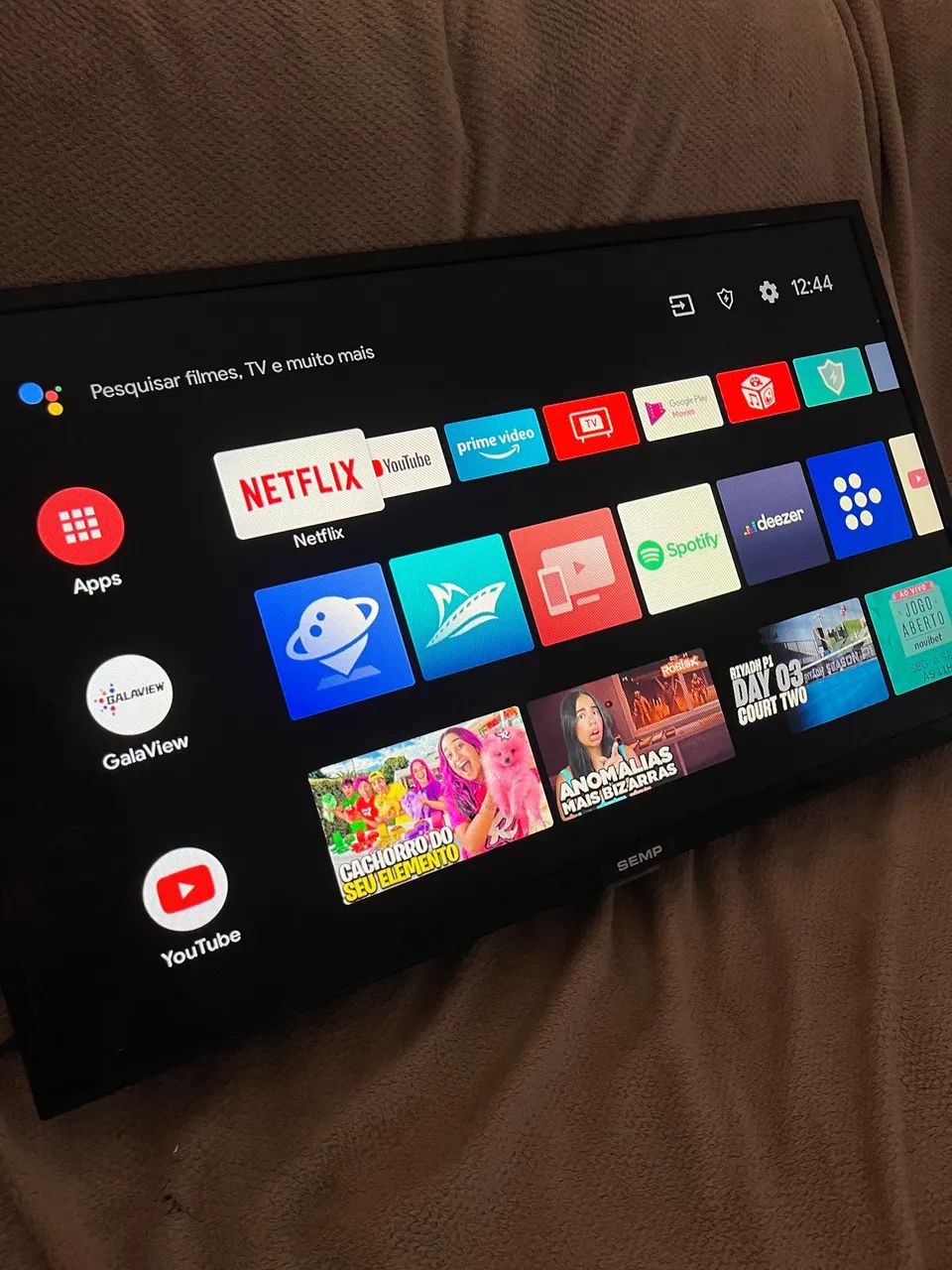 Smart TV 32 polegadas 