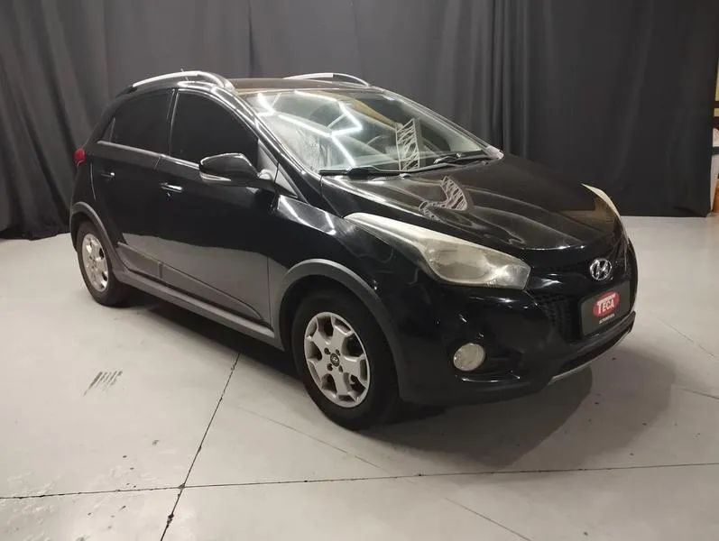 Hyundai Hb20X 2014