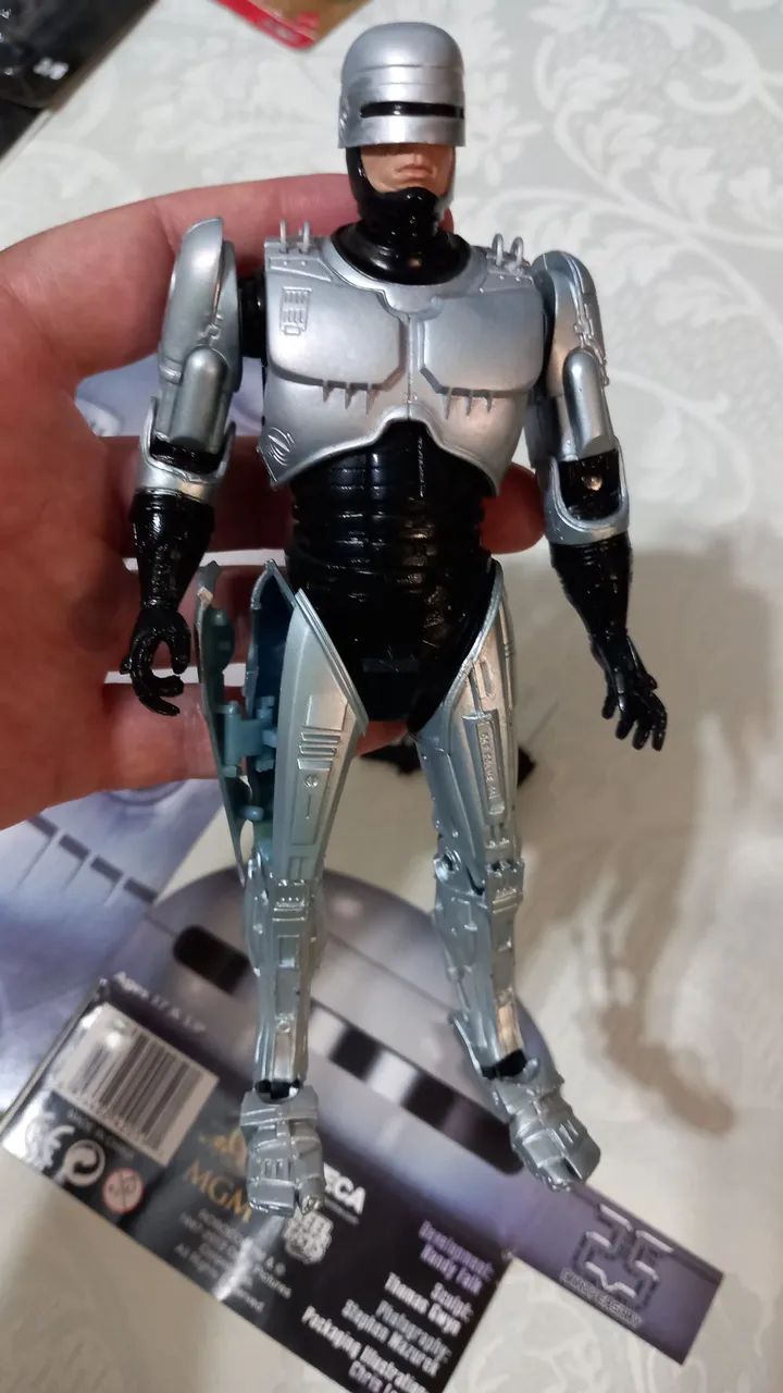 Robocop Neca65576072493697121