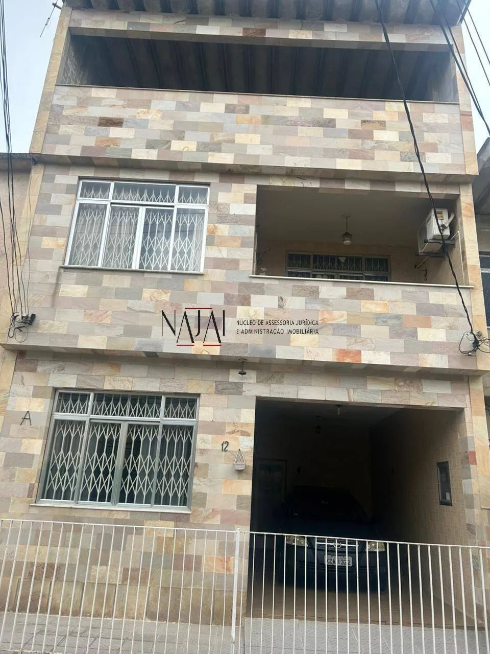 Casa de vila em Olaria
