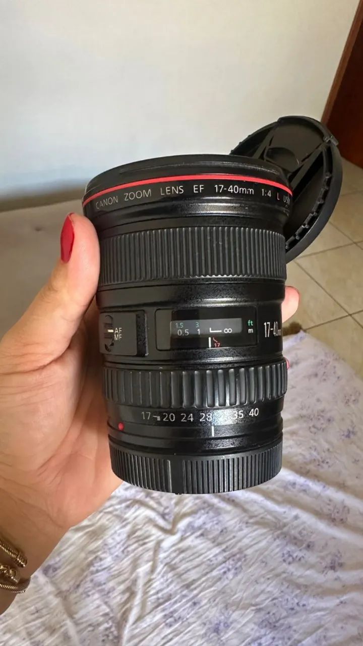 canon 17/40 - Foto 3