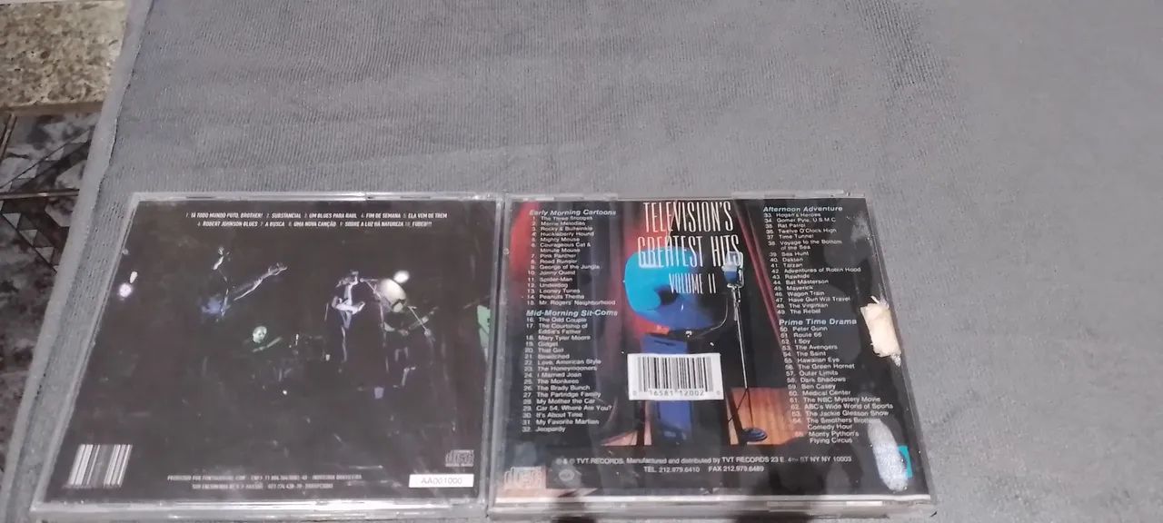 Dois  CDs  - Foto 2