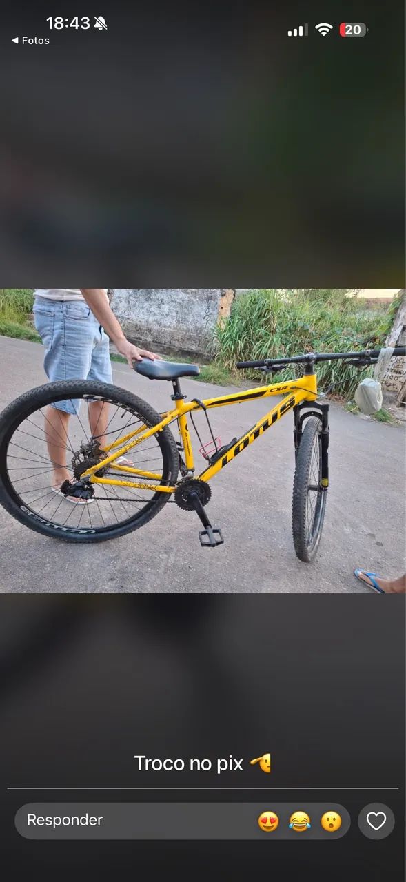 Bicicleta Lótus Aro 29