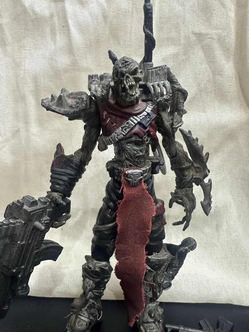 Boneco zombie spawn  - Foto 3