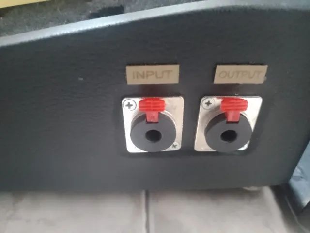 Pedalboard com Case JCASE (PEDAIS NÃO INCLUSOS) - Foto 4