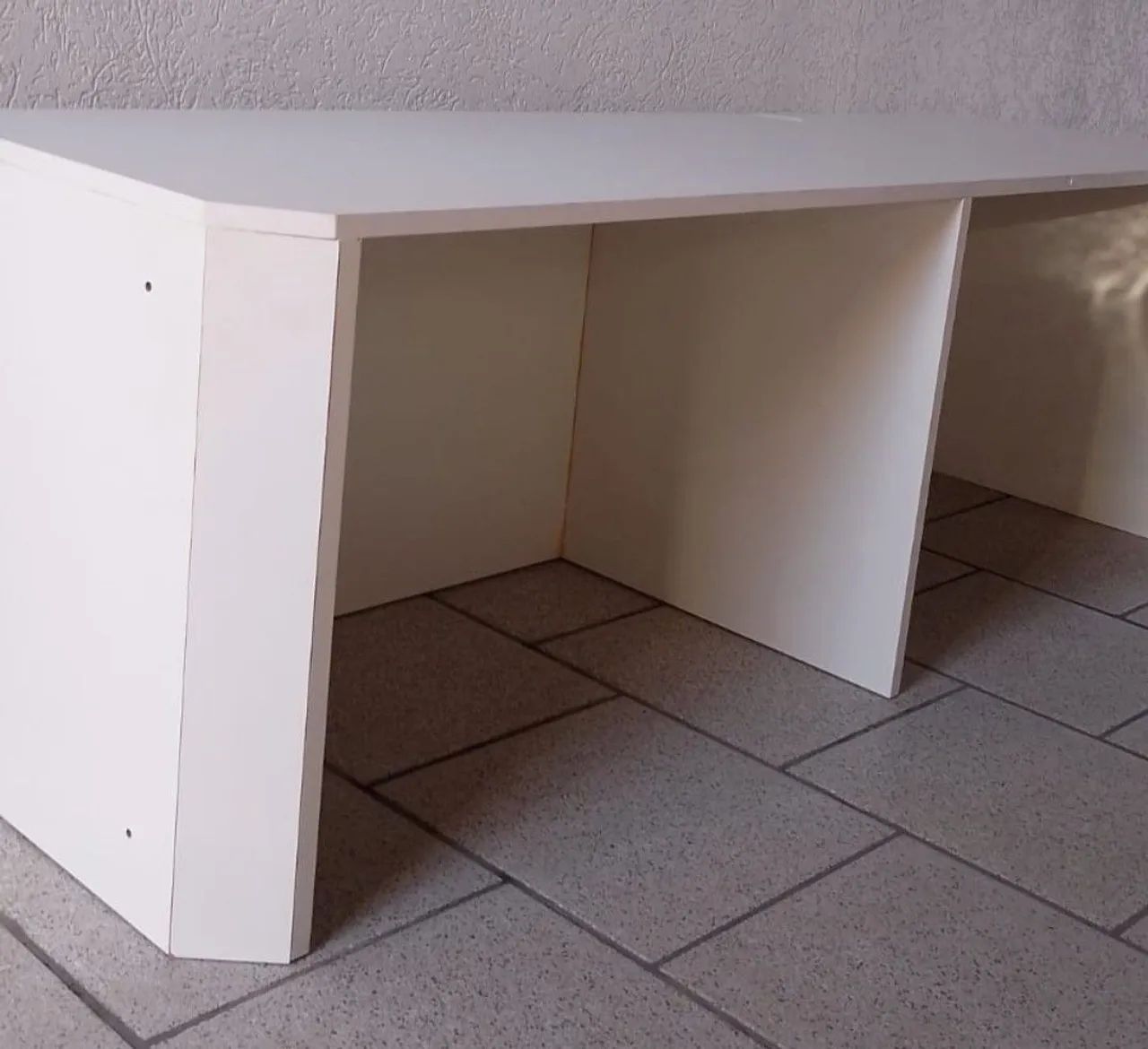 Base para apoiar manequins / vitrine MDF - Foto 2