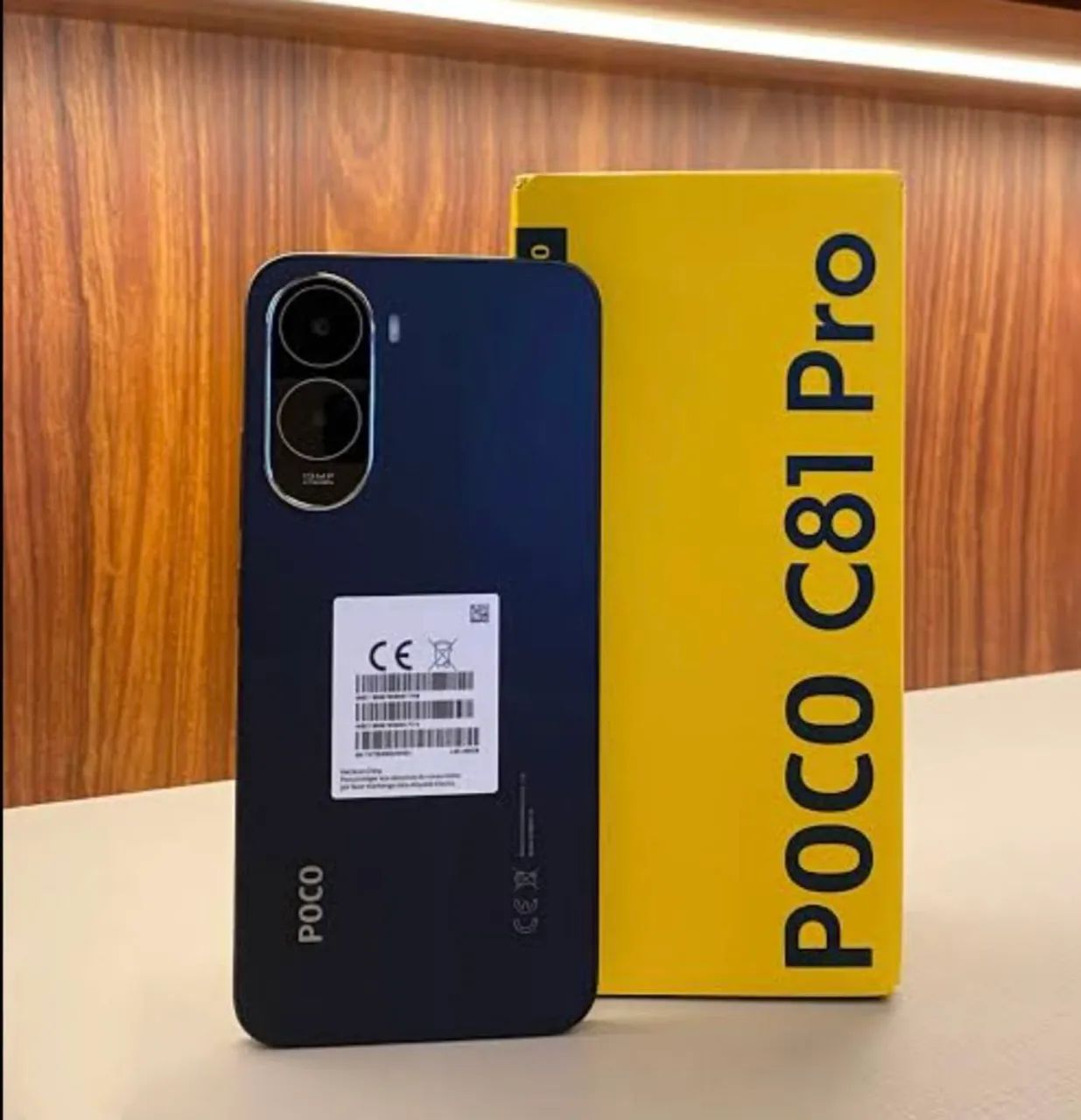 Poco C81 Pro 128 GB  - Foto 3