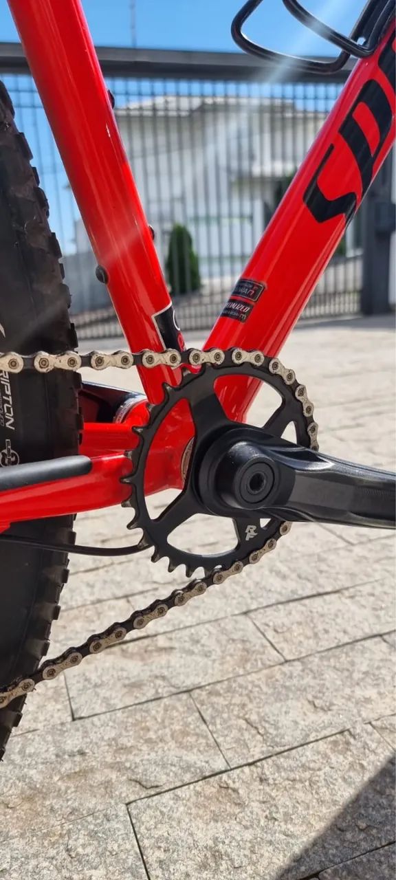 Bicicleta Specialized Chisel (pouco uso) - Foto 3