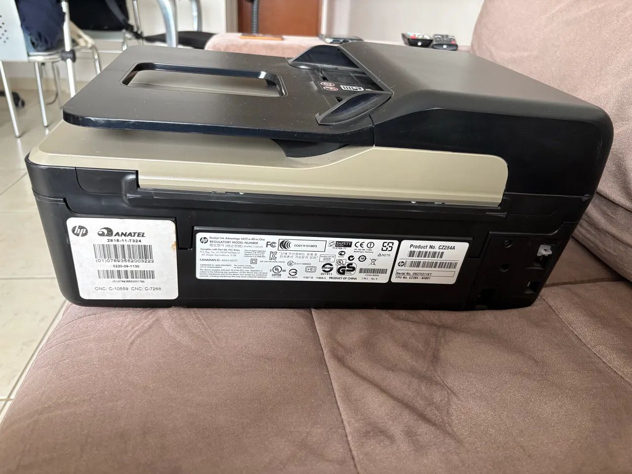 Impressora HP 4625 - Foto 3