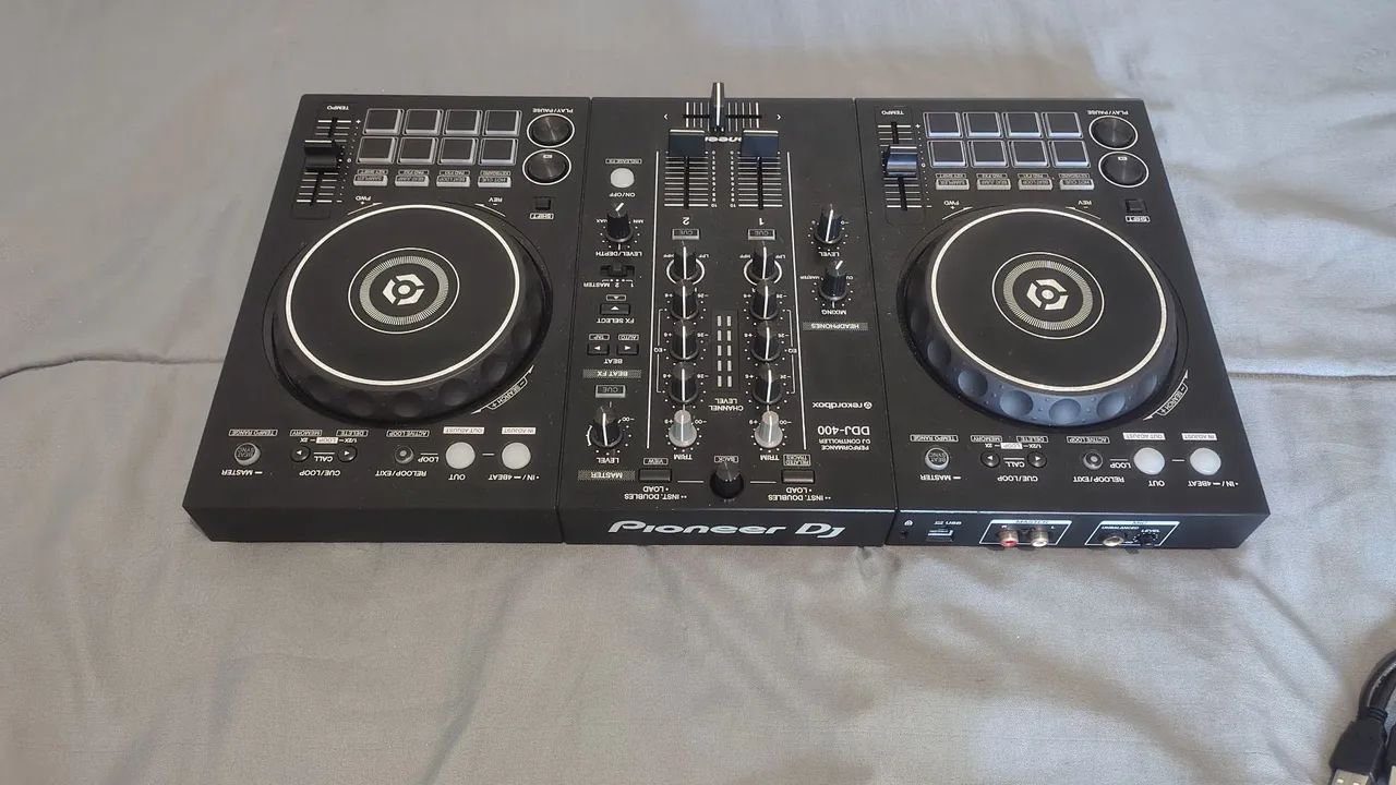 Controladora Pioneer