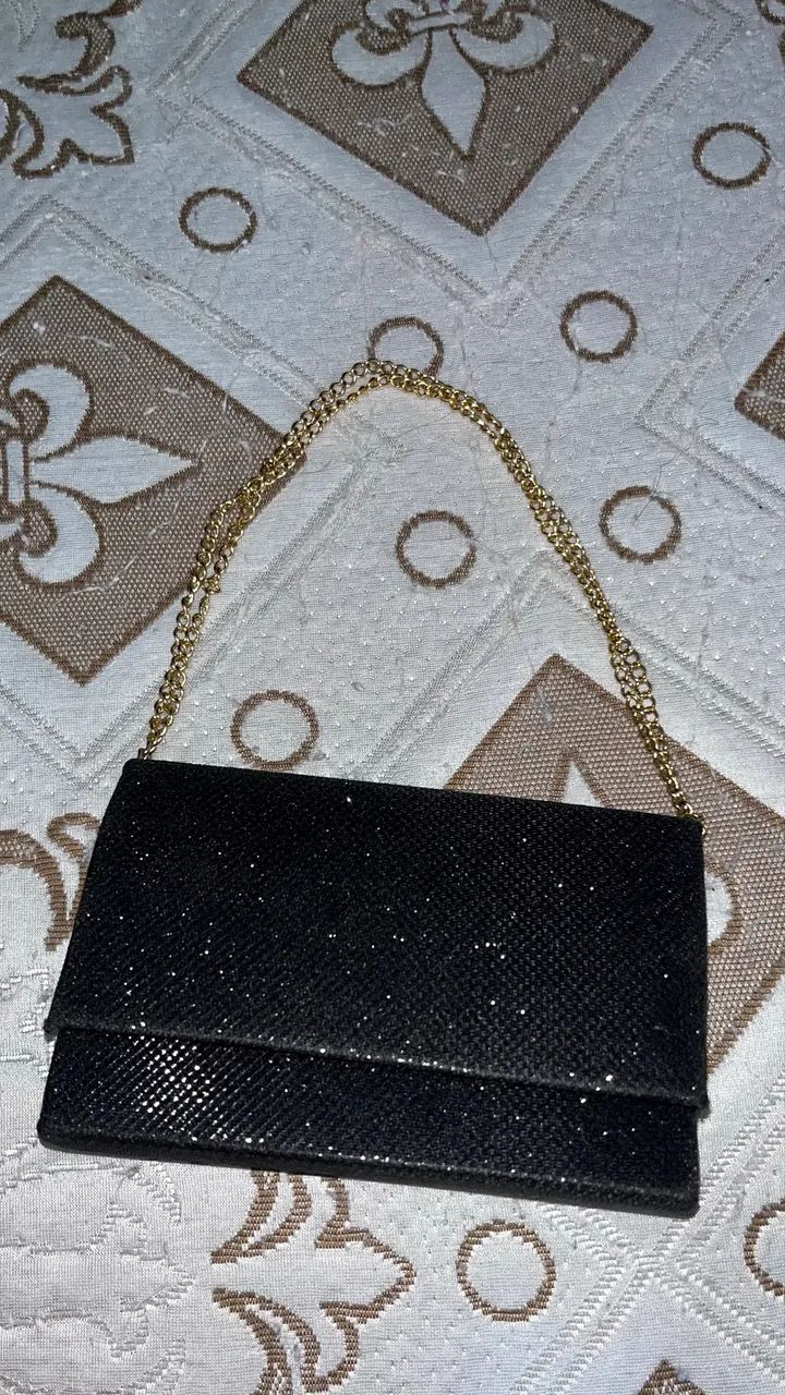 Bolsa Glitter Festa 