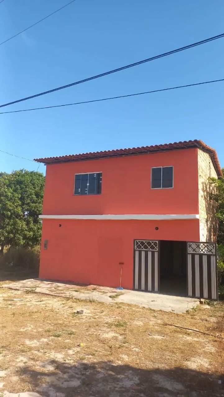 Vendo casa bem localizada 