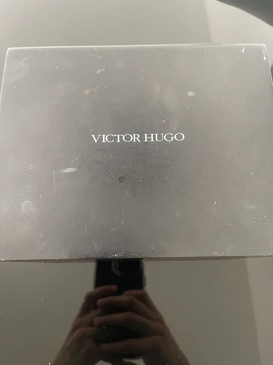 RELÓGIO VICTOR HUGO - Foto 4