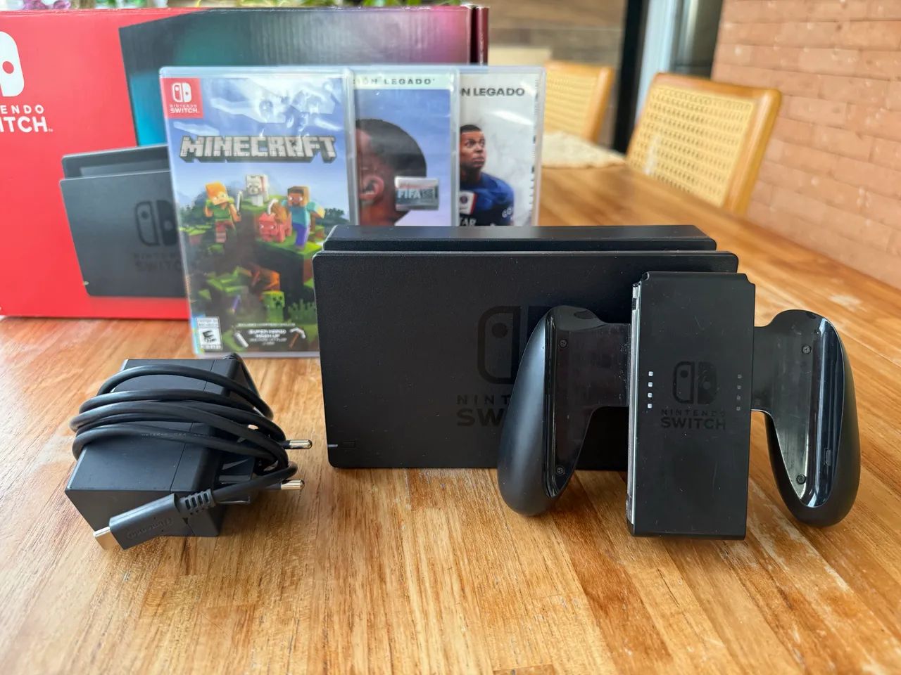 Nintendo Switch - Consoles de Vídeo Game - Setor Marista, Goiânia