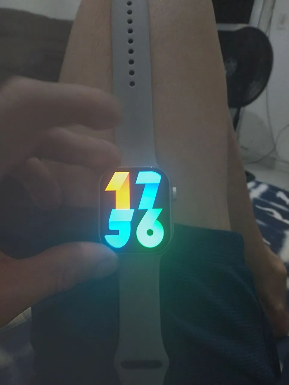 Relógio smartwhsch - Foto 2