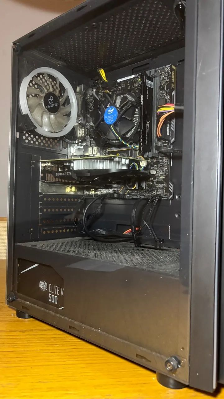 Computador Gamer Intel I3 8Gb RAM - Foto 4