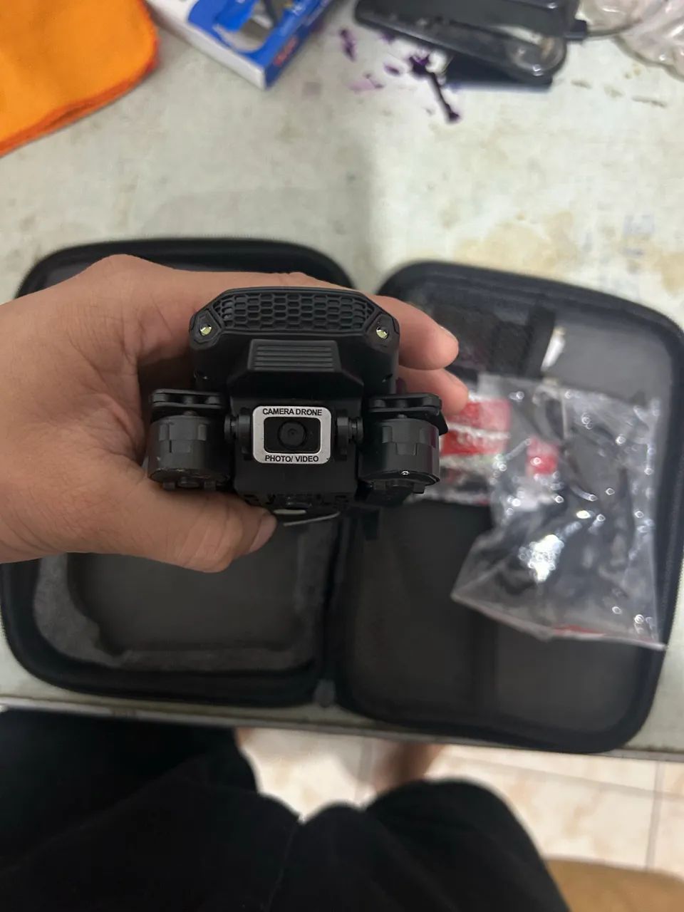 Vendo drone novo - Foto 2