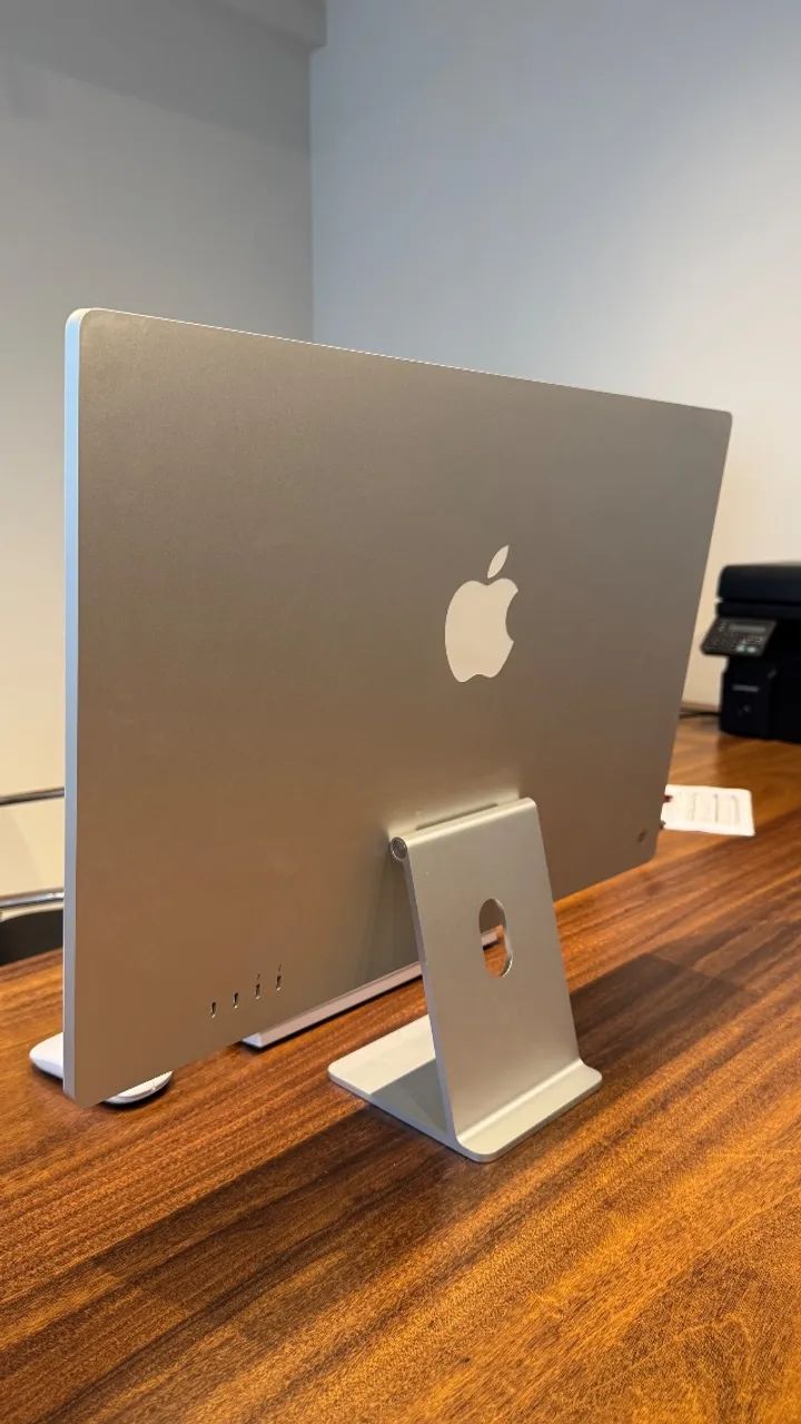 iMac M1 2021 8GB SSD 512GB - Monitores - Inocoop, Naviraí