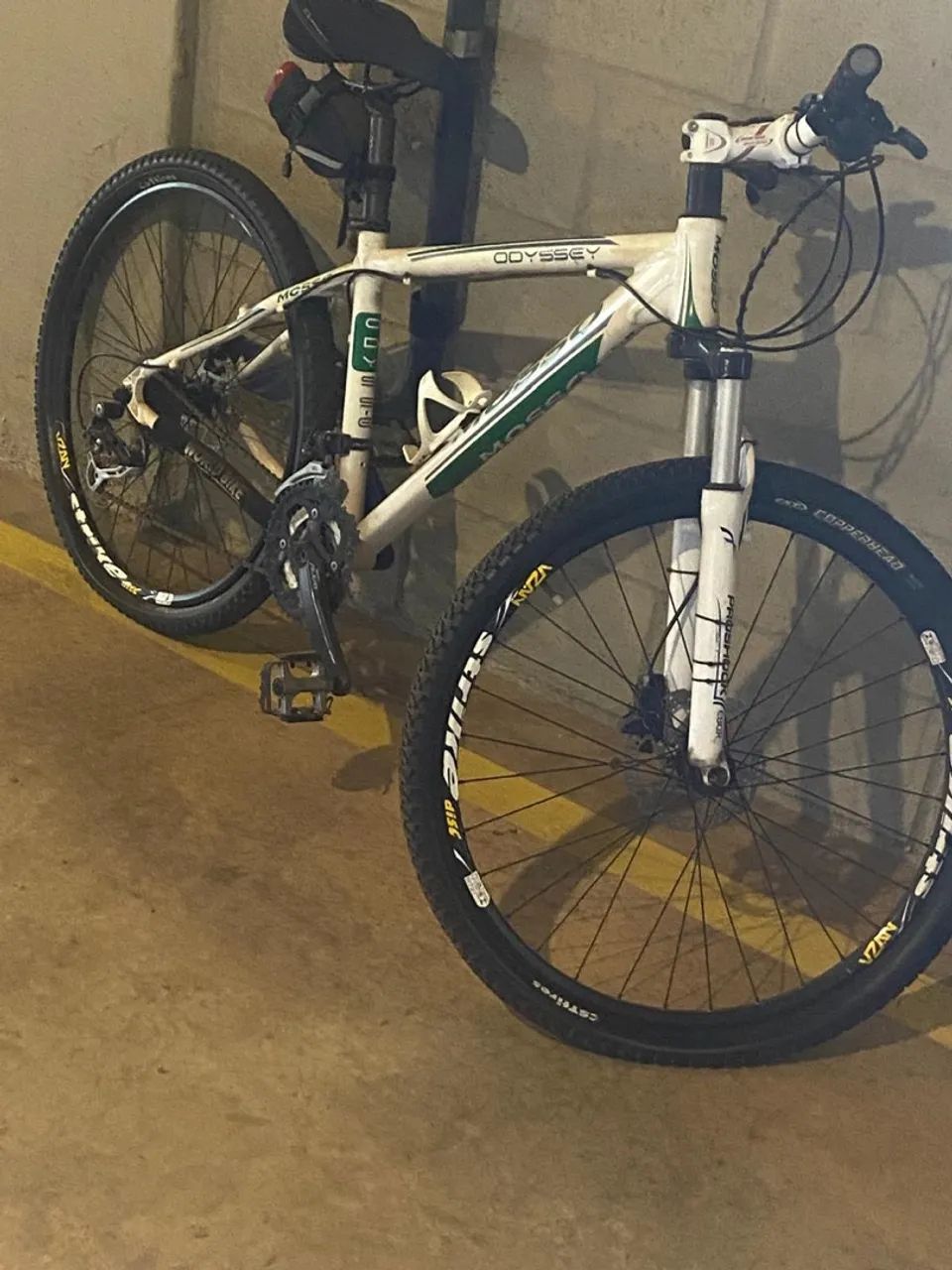 Bike Mosso Odyssey Aro 26 - Foto 2