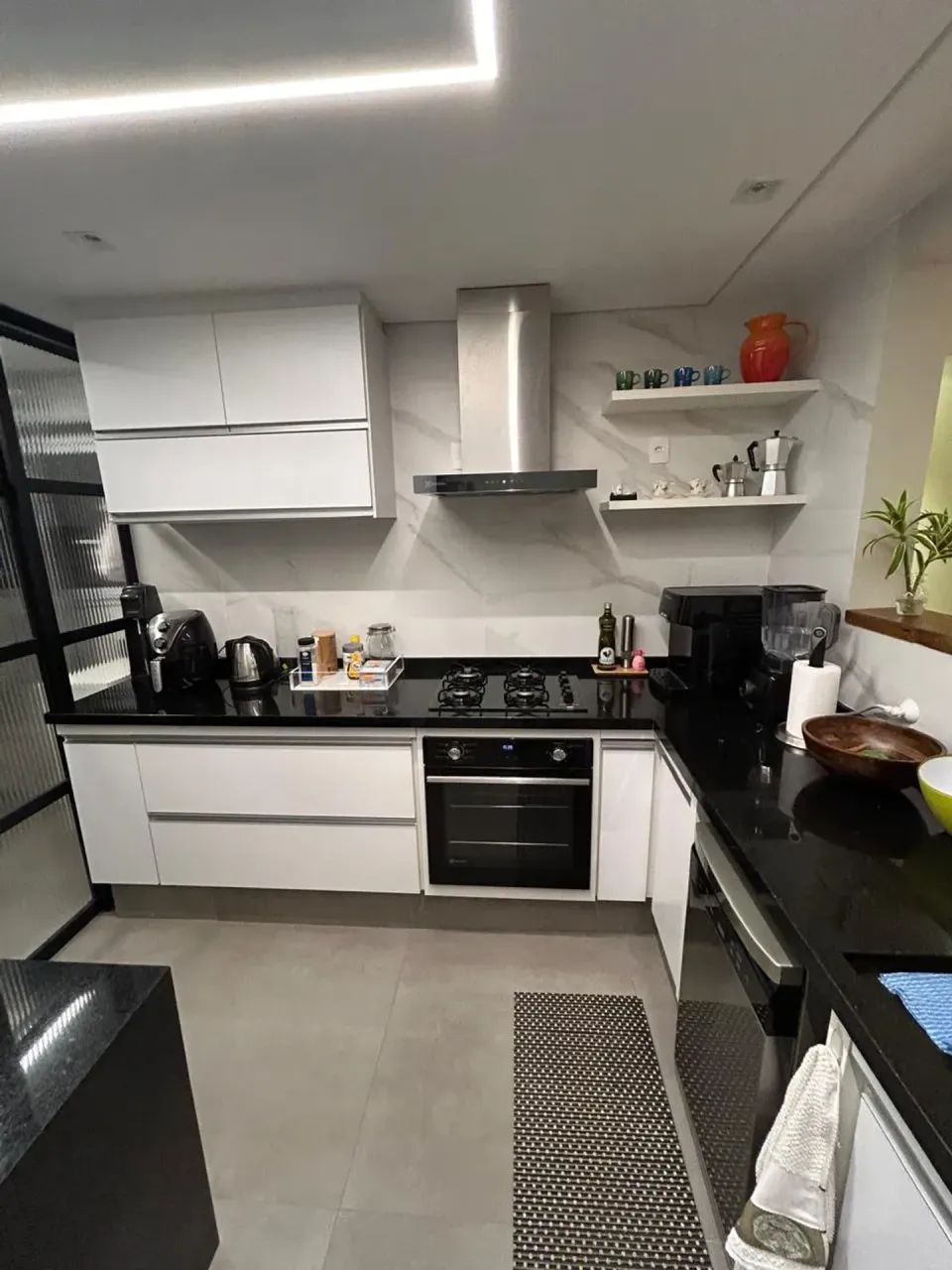 Apartamento para venda, 120m², 3 quartos,1 suíte, 2 vagas, varanda gourmet, ótimo lazer -B - Foto 12
