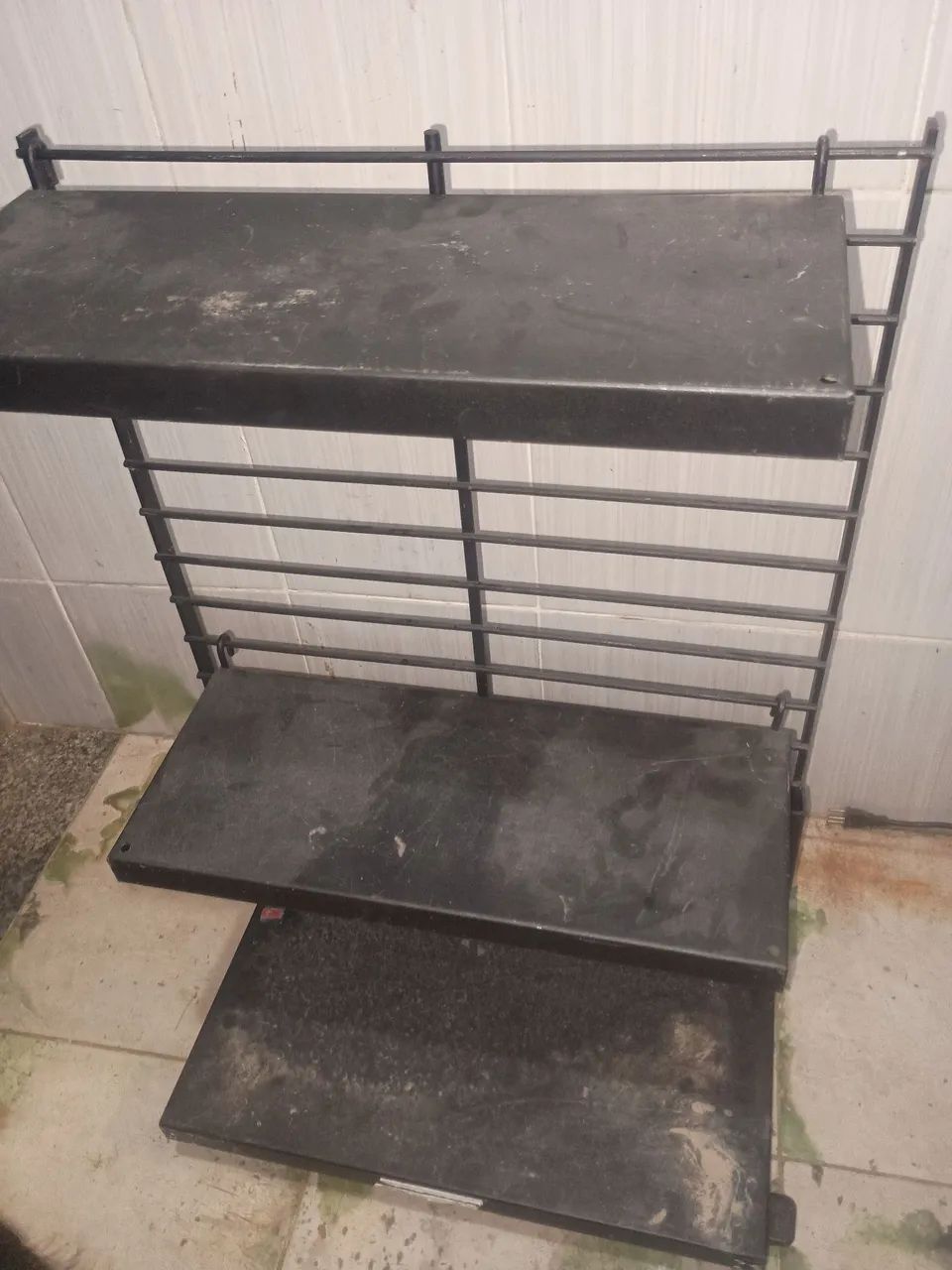 Gondulas de loja mercadinho mercearia depósito  - Foto 4