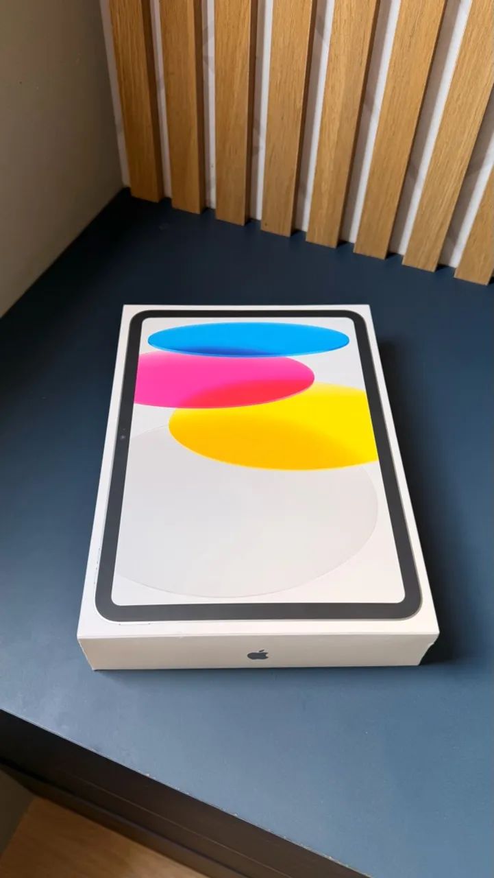 Ipad 11th lacrado 128gb - Foto 3