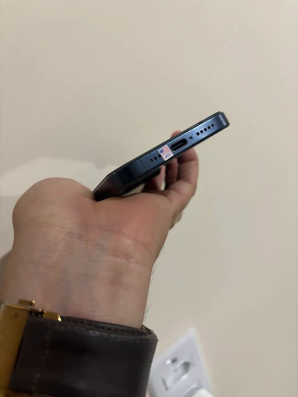 iPhone 15 Pro 256GB - Foto 5