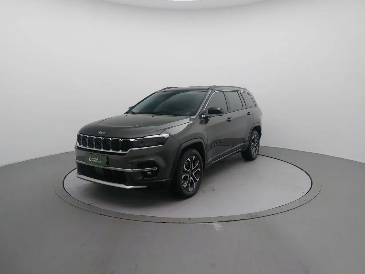 Jeep Commander