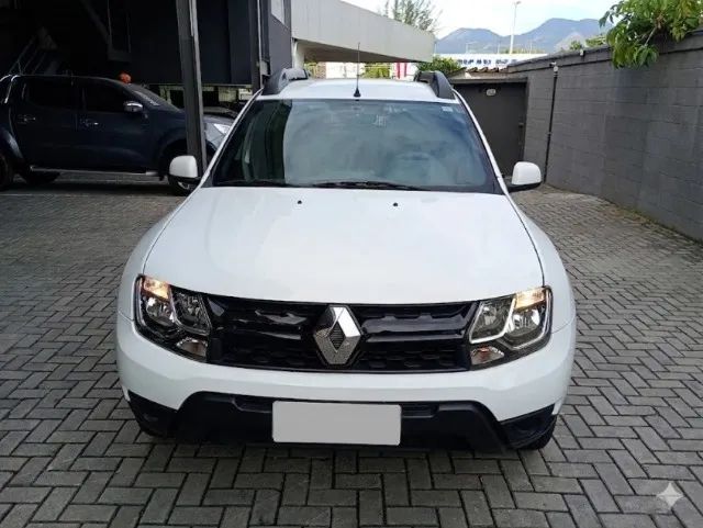 Renault Duster Expression1.6 Flex 16V Aut. 2020 - Foto 5