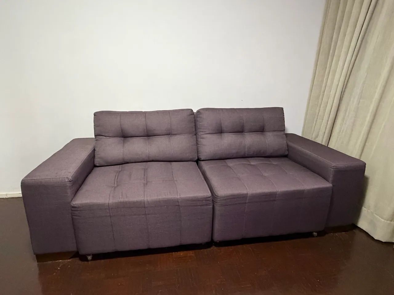 Sofá Retrátil - 2,25m  - Foto 2