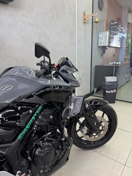 YAMAHA MT03 ABS 2020 - Foto 4