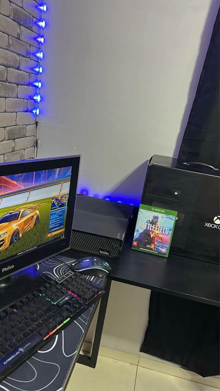 Vendo Setup Xbox one completo   - Foto 2