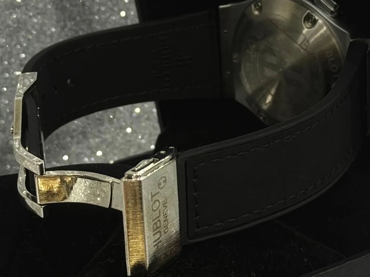 Relógio Hublot Geneve - Foto 4