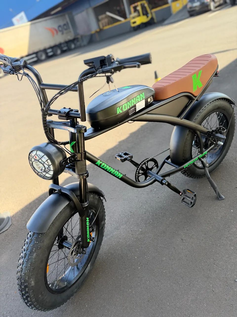 Bicicleta Elétrica - Foto 3