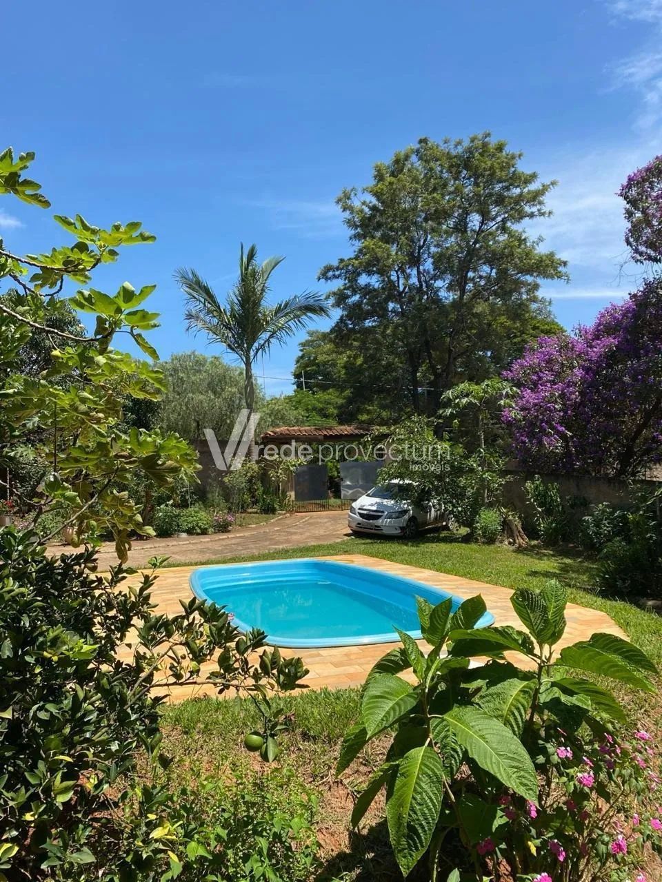 chácara - Recanto dos Dourados - Campinas - Foto 3