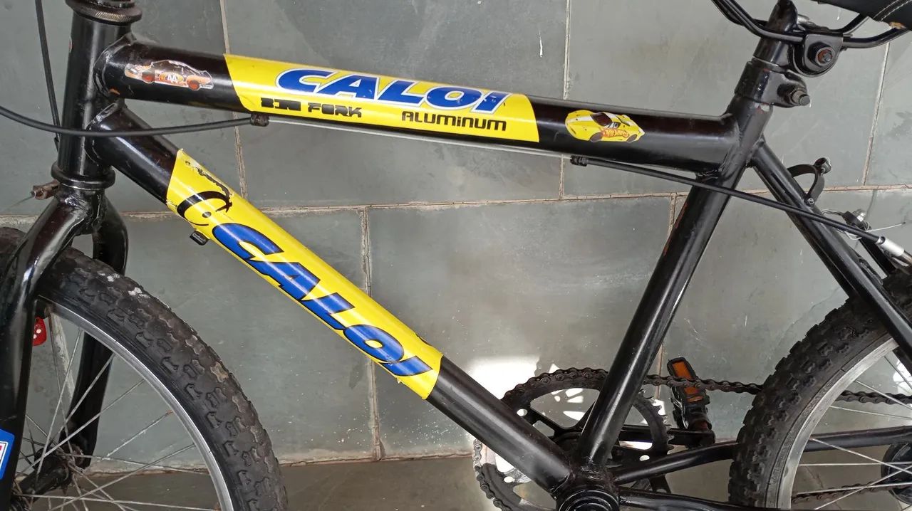 Caloi aro 20 - Foto 2