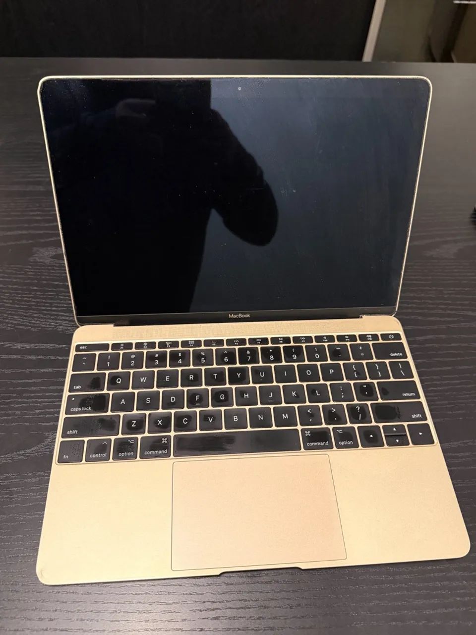 MacBook Retina 12" Rose Gold