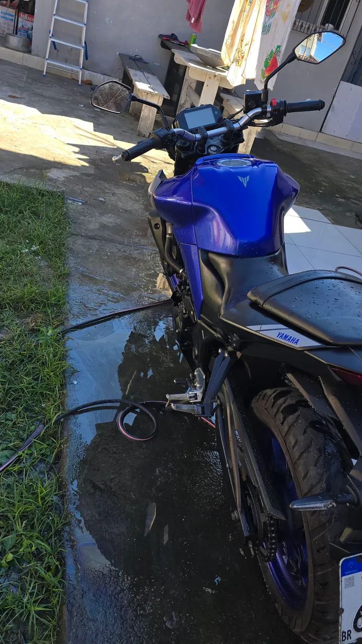 Moto semi nova - Foto 3