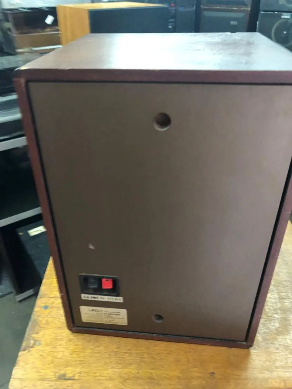 Caixa de Som Lando LA 380 80W - Foto 3
