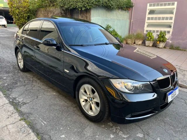 BMW 320I A 2008 - Foto 4